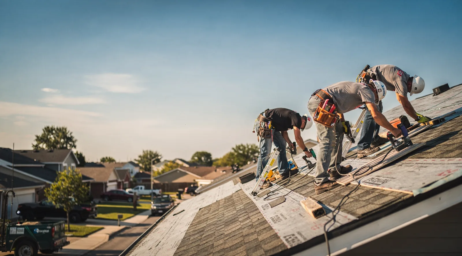 Roof Repair in Braxton, MS near me